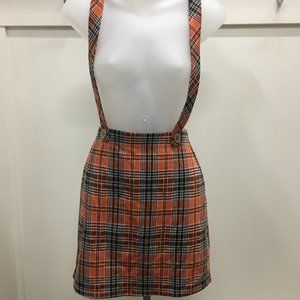 NWT Hollister Tartan Skirt, Women's Size Medium